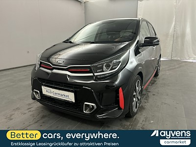 Kia Picanto 1.2 Aut. GT-Line Limousine, 5-turig, Automatik, 5-Gang