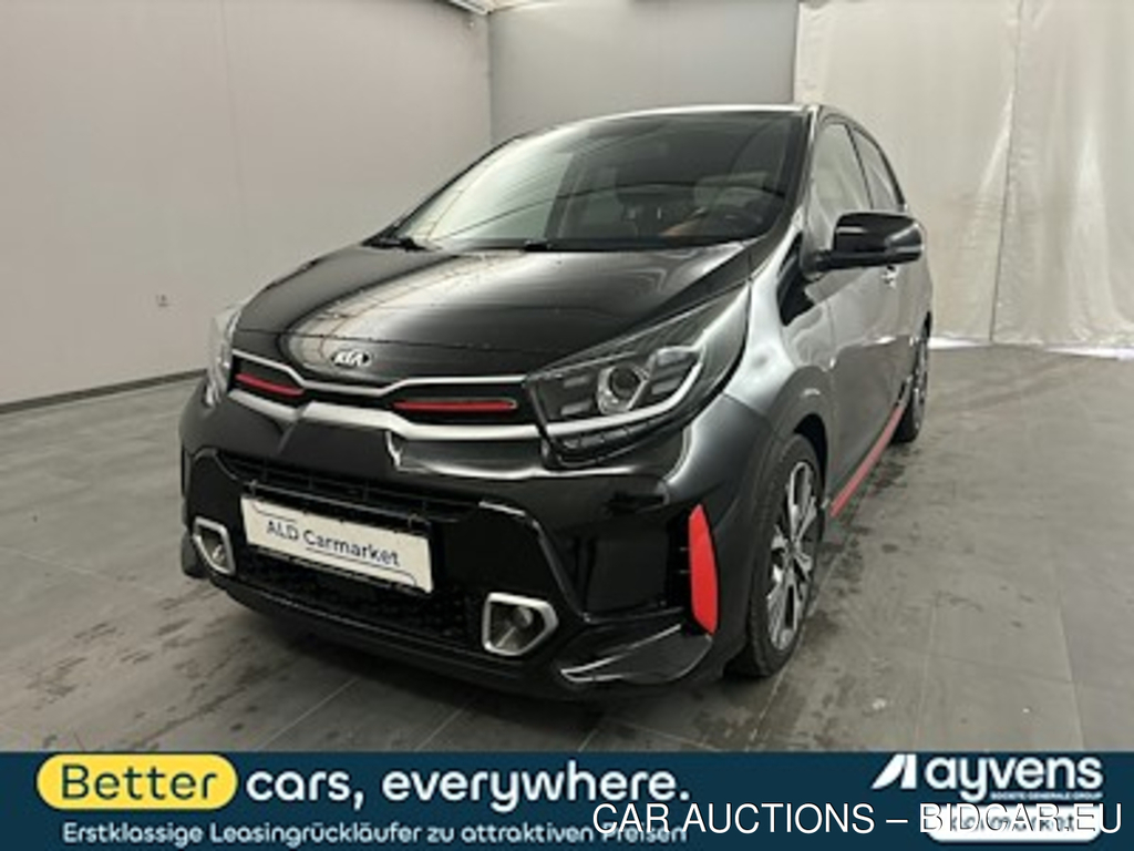 Kia Picanto 1.2 Aut. GT-Line Limousine, 5-turig, Automatik, 5-Gang