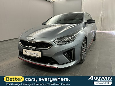 Kia ProCeed 1.6 T-GDI DCT7 OPF GT Coupe, 5-turig, Automatik, 7-Gang