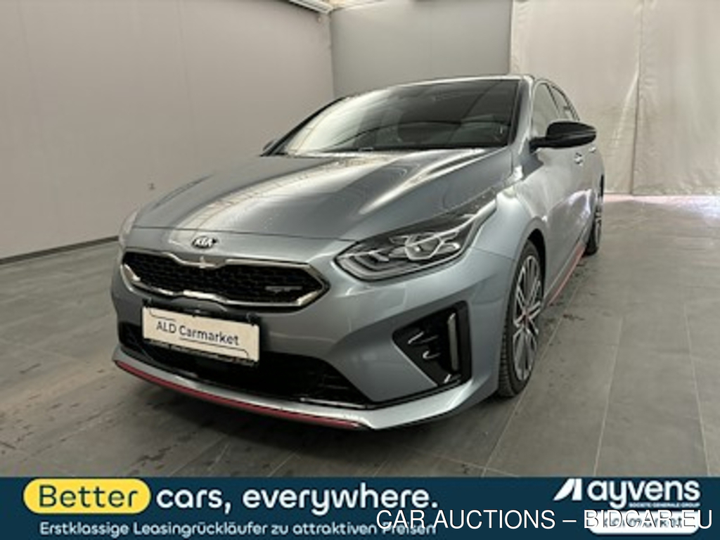 Kia ProCeed 1.6 T-GDI DCT7 OPF GT Coupe, 5-turig, Automatik, 7-Gang