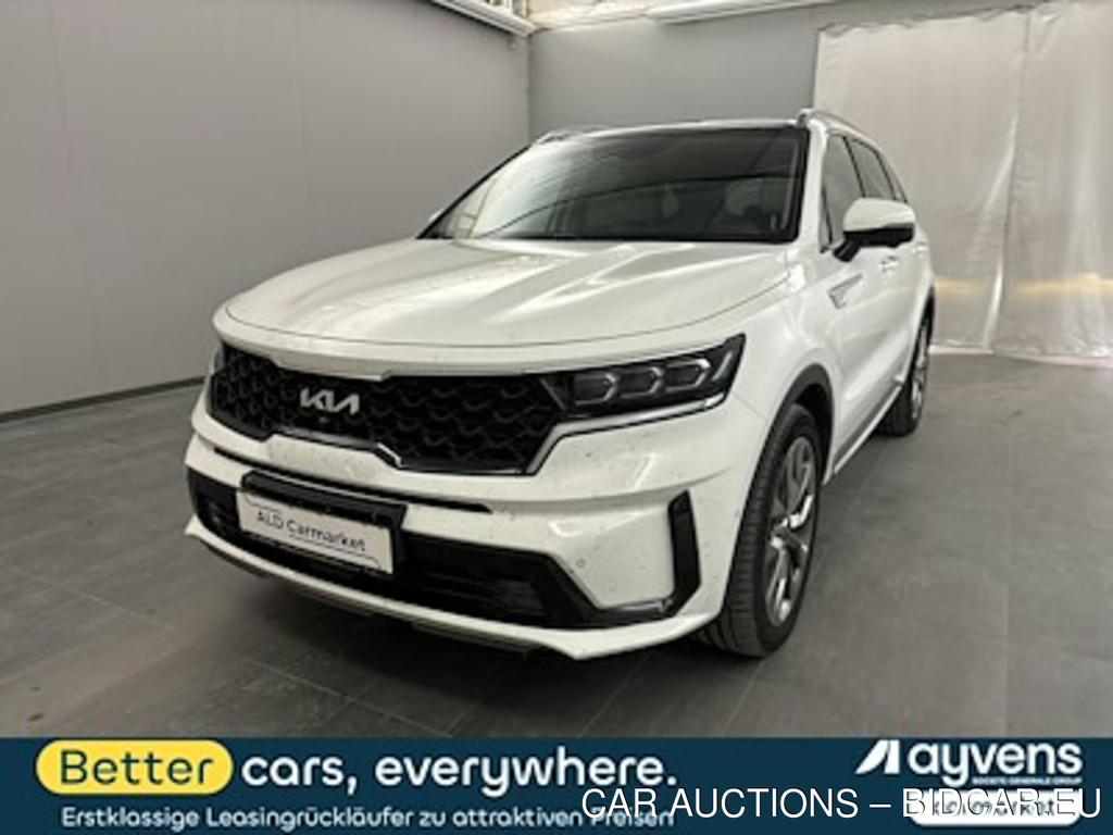 Kia Sorento 2.2 CRDi DCT8 AWD Platinum Geschlossen, 5-turig, Automatik, 8-Gang
