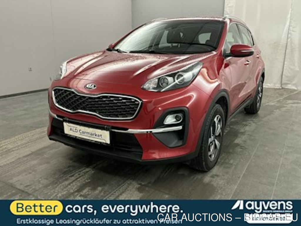 Kia Sportage 1.6 GDI 2WD VISION Geschlossen, 5-turig, 6-Gang