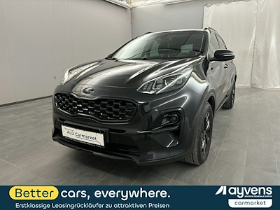 Kia Sportage 1.6 T-GDI 2WD DCT Black Edition Geschlossen, 5-turig, Automatik, 7-Gang