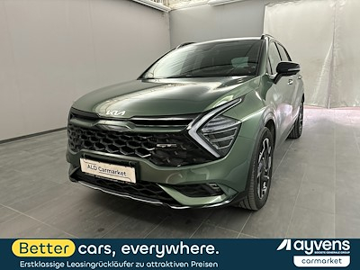 Kia Sportage 1.6 T-GDI AWD Plug-in Hybrid Paket GT-Line Geschlossen, 5-turig, Automatik, 6-Gang
