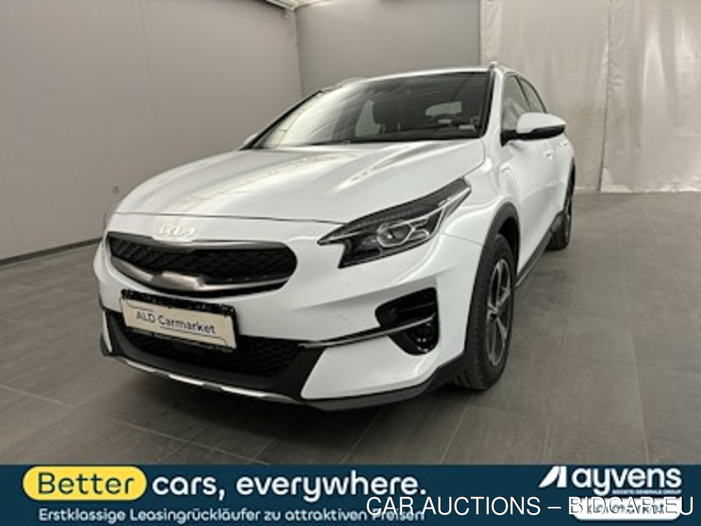 Kia XCeed 1.6 GDI DCT6 OPF Plug-in-Hybrid Spirit Geschlossen, 5-turig, Automatik, 6-Gang