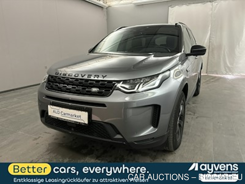 Land Rover Discovery sport D165 Geschlossen, 5-turig, Automatik, 9-Gang