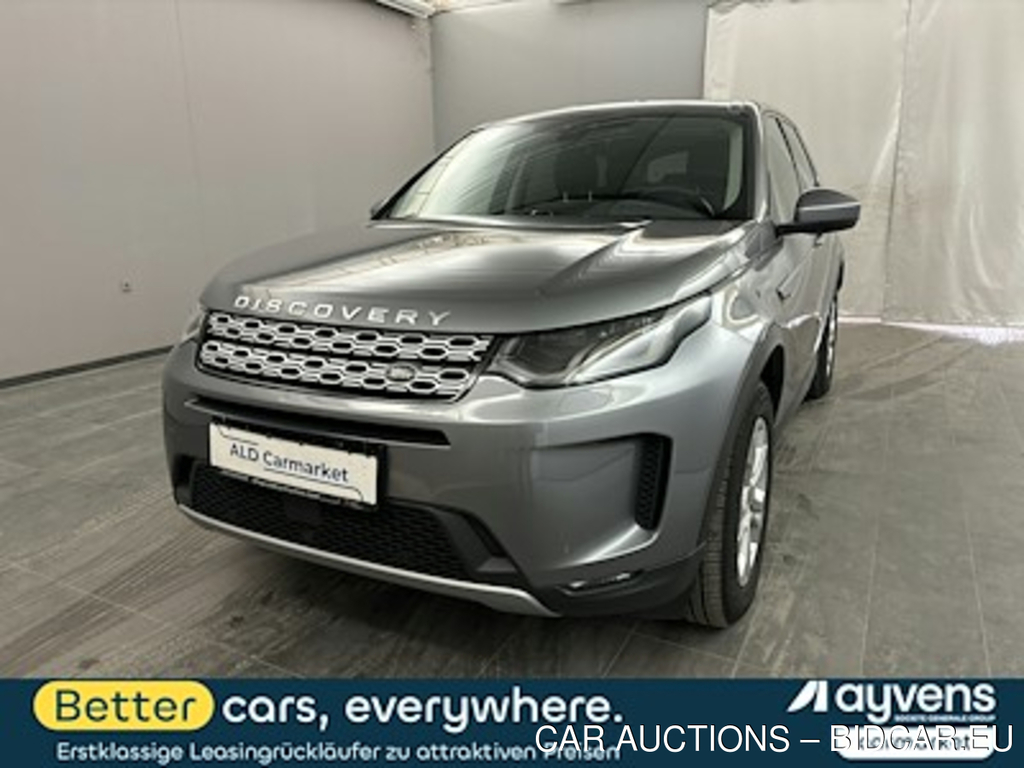 Land Rover Discovery sport P300e S Geschlossen, 5-turig, Automatik, 8-Gang