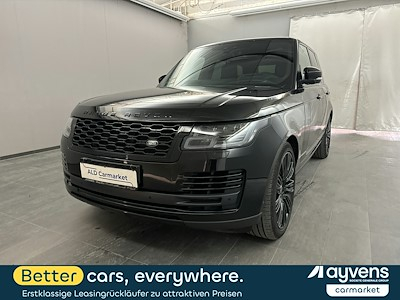 Land Rover Range rover P525 Kompressor Autobiography Geschlossen, 5-turig, Automatik, 8-Gang
