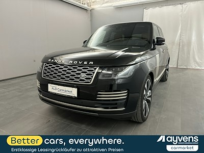 Land Rover Range rover P525 Kompressor Fifty Geschlossen, 5-turig, Automatik, 8-Gang