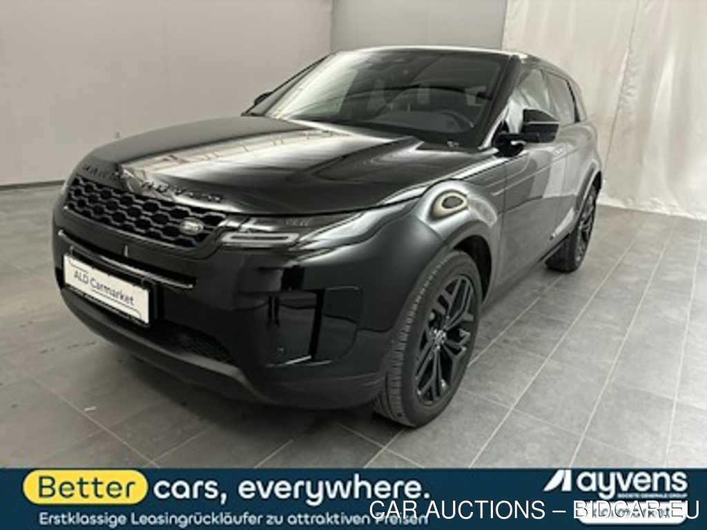 Land Rover Range rover evoque D200 S Geschlossen, 5-turig, Automatik, 9-Gang
