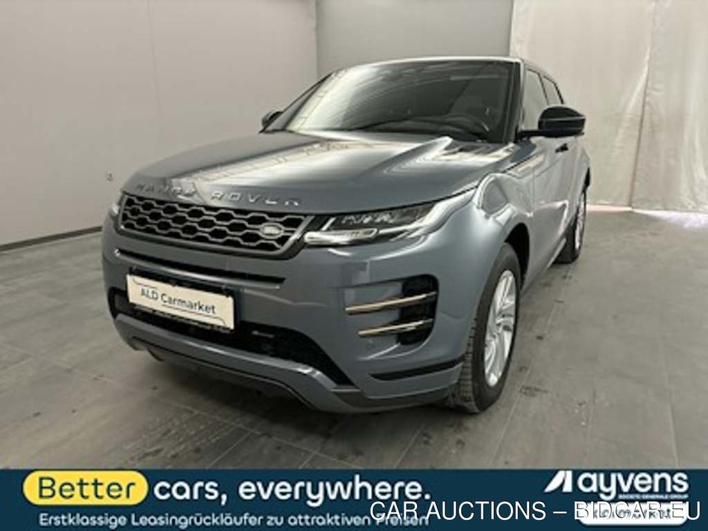 Land Rover Range rover evoque P300e R-Dynamic S Geschlossen, 5-turig, Automatik, 8-Gang