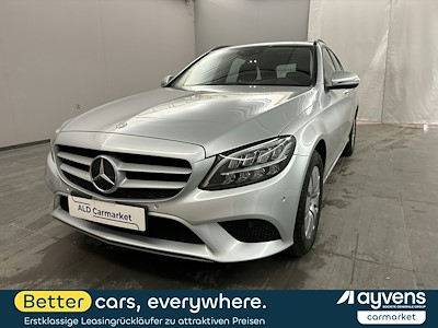 Mercedes-Benz C-Klasse MERCEDES-BENZ C 200 d T 9G-TRONIC Kombi, 5-turig, Automatik, 9-Gang