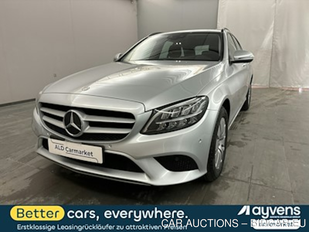 Mercedes-Benz C-Klasse MERCEDES-BENZ C 200 d T 9G-TRONIC Kombi, 5-turig, Automatik, 9-Gang