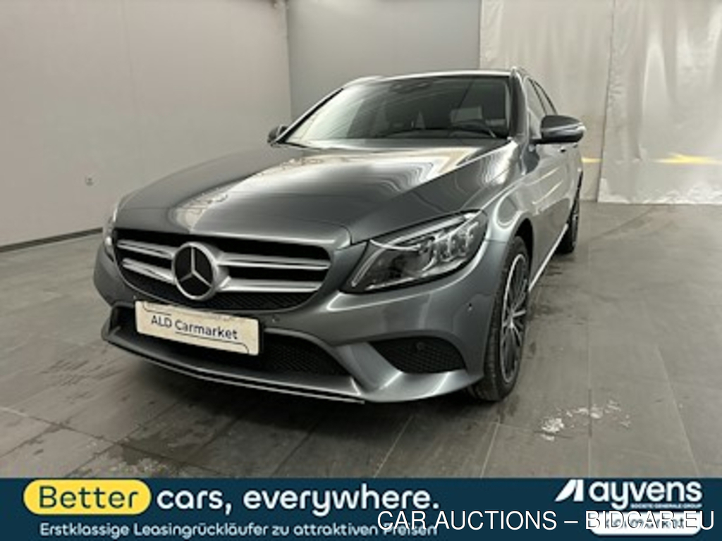 Mercedes-Benz C-Klasse MERCEDES-BENZ C 300 de T 9G-TRONIC Avantgarde Kombi, 5-turig, Automatik, 9-Gang