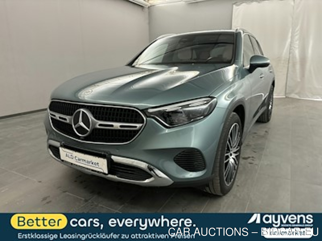 Mercedes-Benz GLC 300 d 4Matic 9G-TRONIC Avantgarde Advanced Geschlossen, 5-turig, Automatik, 9-Gang