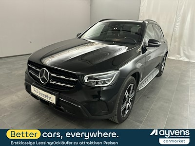 Mercedes-Benz GLC 300 e 4Matic 9G-TRONIC Geschlossen, 5-turig, Automatik, 9-Gang