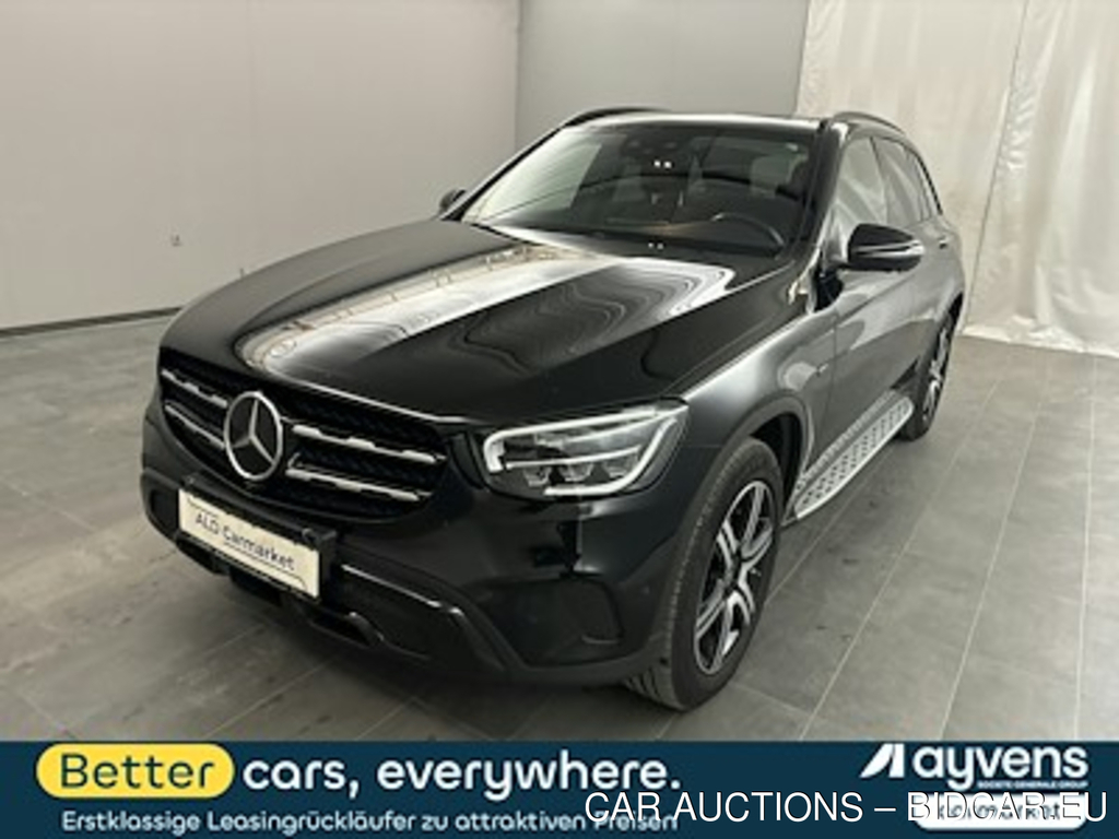 Mercedes-Benz GLC 300 e 4Matic 9G-TRONIC Geschlossen, 5-turig, Automatik, 9-Gang