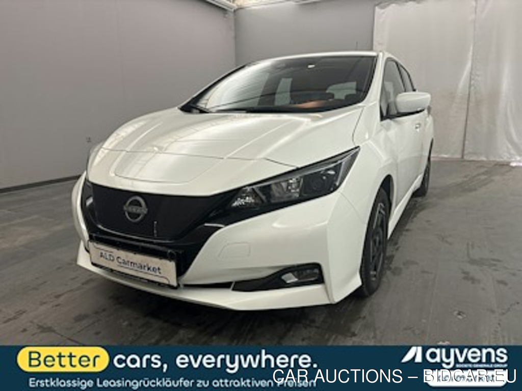 Nissan Leaf 40 kWh Acenta Limousine, 5-turig, Direktantrieb, 1-Gang