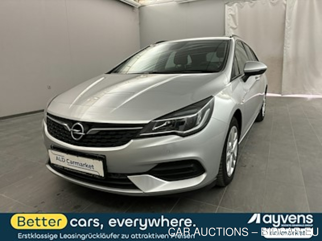 Opel Astra 1.5 D Start/Stop Sports Tourer Automatik Edition Kombi, 5-turig, Automatik, 9-Gang