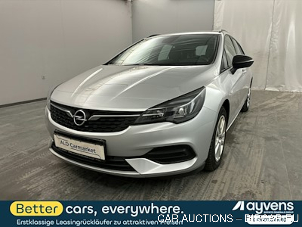 Opel Astra 1.5 D Start/Stop Sports Tourer Automatik Edition Kombi, 5-turig, Automatik, 9-Gang