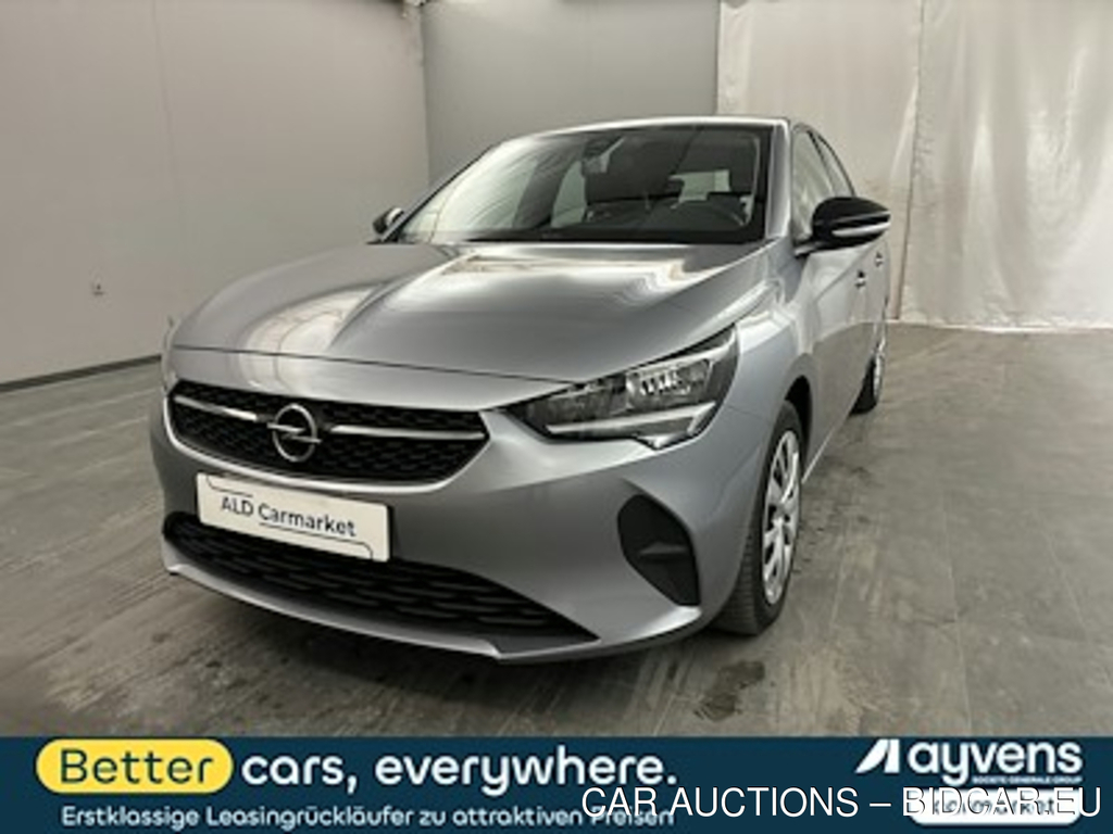 Opel Corsa 1.5 Diesel Start/Stop Edition Limousine, 5-turig, 6-Gang