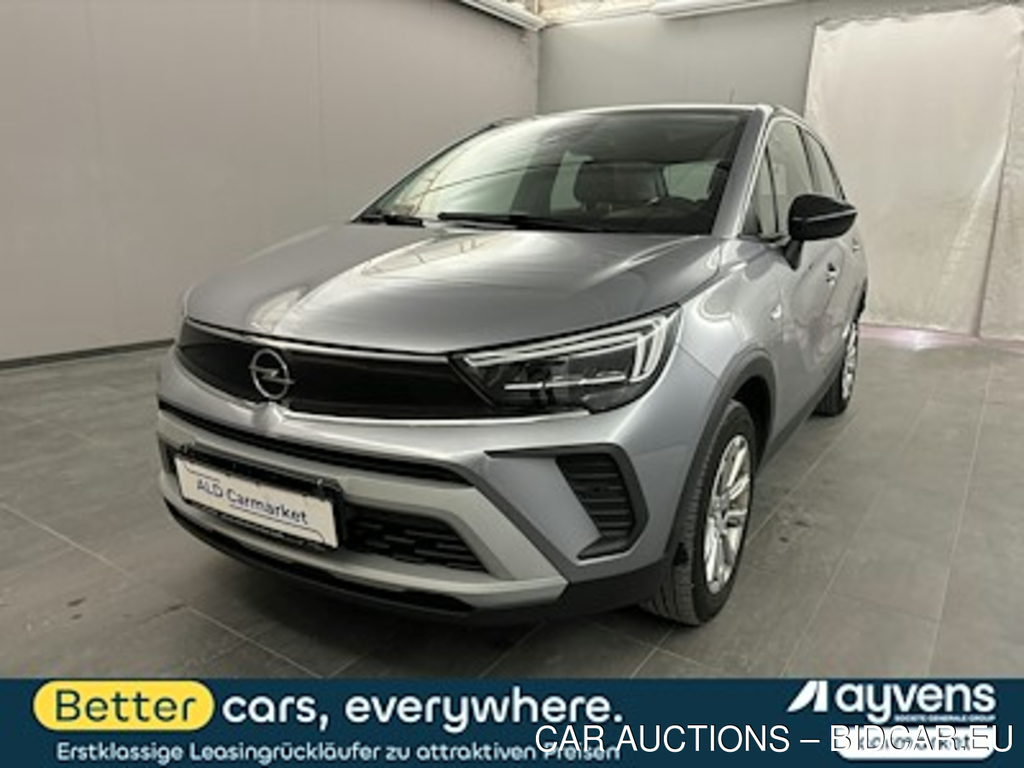 Opel Crossland 1.5 Diesel Elegance Geschlossen, 5-turig, 6-Gang