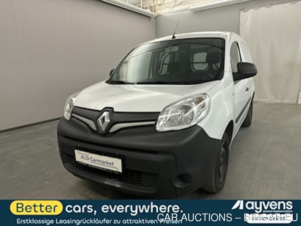 Renault Kangoo Rapid Blue dCi 95 Extra Kasten, 4-turig, 6-Gang