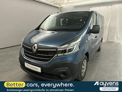 Renault Trafic 2019 RENAULT Trafic dCi 120 Combi 2,8t Life Kombi, 4-turig, 6-Gang