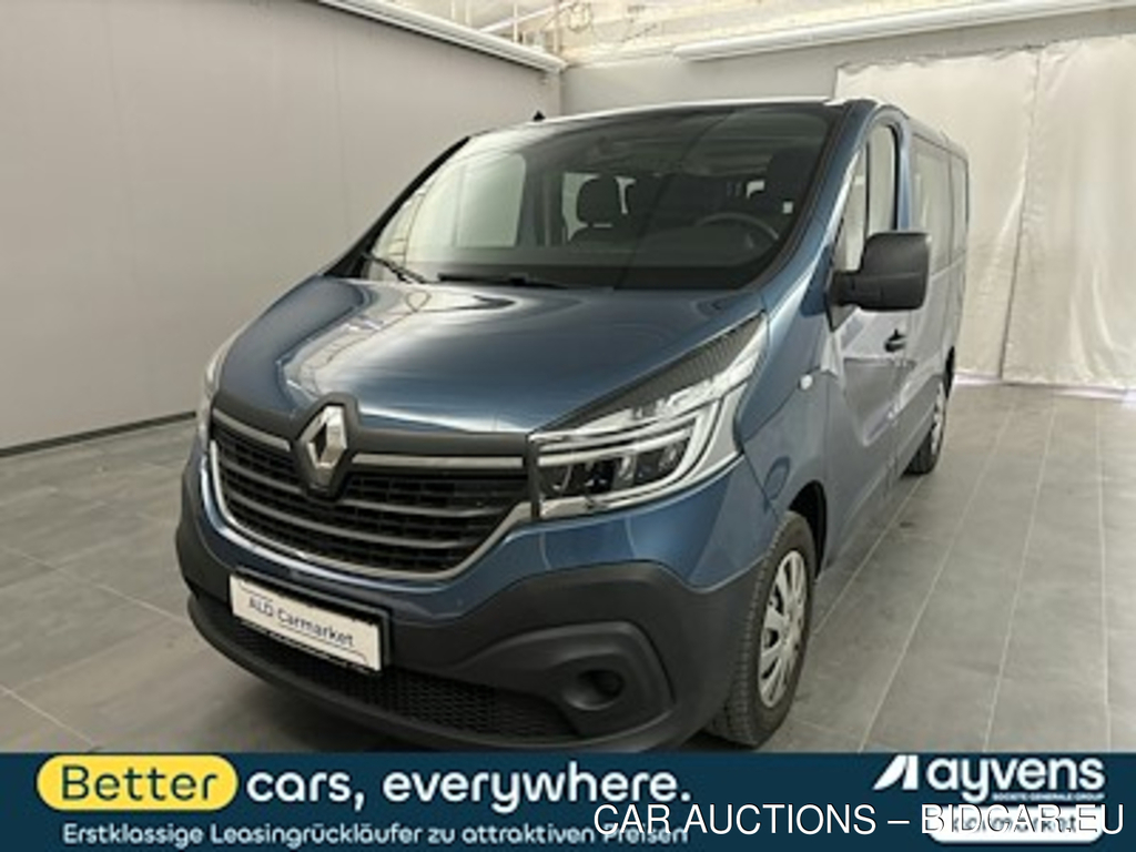 Renault Trafic 2019 RENAULT Trafic dCi 120 Combi 2,8t Life Kombi, 4-turig, 6-Gang