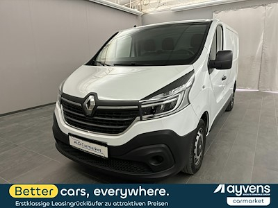 Renault Trafic 2019 RENAULT Trafic ENERGY dCi 120 L1H1 2,8t Komfort Kasten, 3-turig, 6-Gang