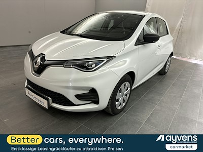 Renault ZOE (mit Batterie) Z.E. 50 LIFE Limousine, 5-turig, Direktantrieb, 1-Gang
