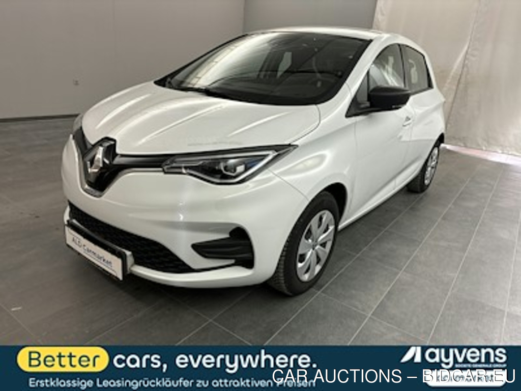 Renault ZOE (mit Batterie) Z.E. 50 LIFE Limousine, 5-turig, Direktantrieb, 1-Gang