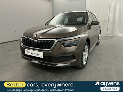 Skoda Kamiq 1.5 TSI ACT DSG Style Geschlossen, 5-turig, Automatik, 7-Gang