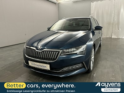 Skoda Superb Combi 1.4 TSI iV DSG Style Kombi, 5-turig, Automatik, 6-Gang