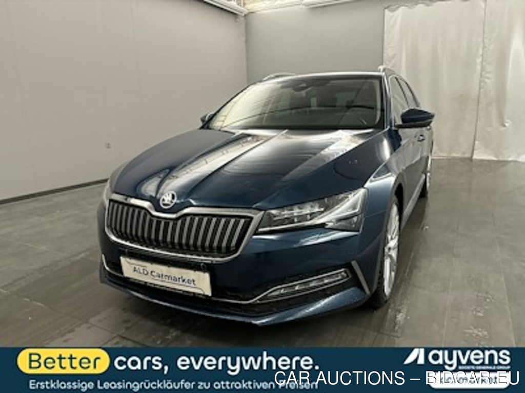 Skoda Superb Combi 1.4 TSI iV DSG Style Kombi, 5-turig, Automatik, 6-Gang