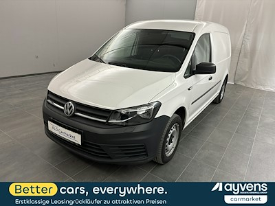 Volkswagen Caddy 4 VW Caddy 2.0 TDI Maxi Kasten, 4-turig, 5-Gang