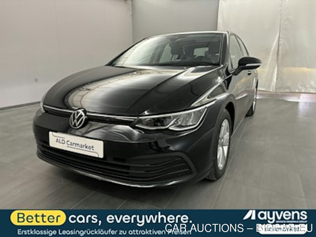 Volkswagen Golf viii VW Golf 1.5 TSI OPF Life Limousine, 5-turig, 6-Gang