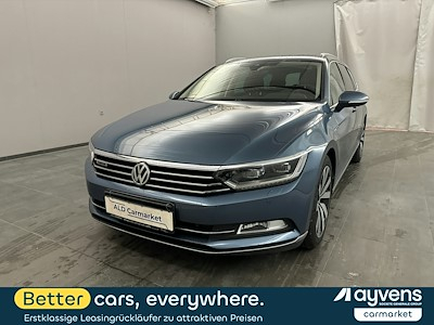 Volkswagen Passat VW Passat Variant 2.0 TDI SCR 4Motion DSG Highline Kombi, 5-turig, Automatik, 7-Gang