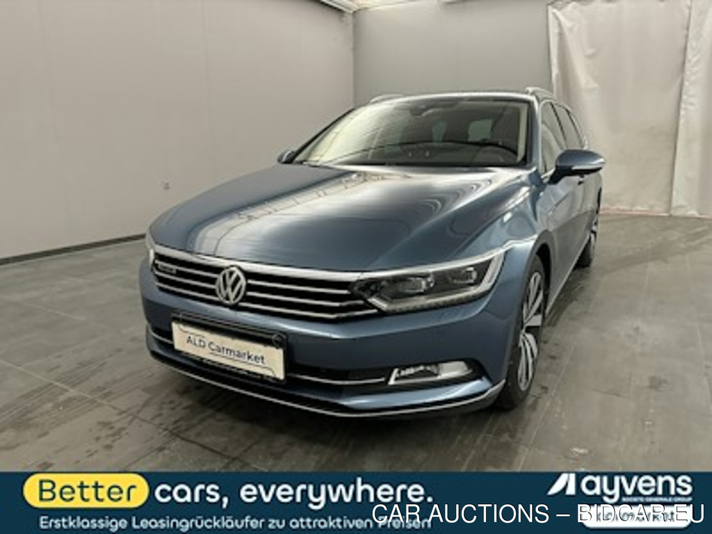 Volkswagen Passat VW Passat Variant 2.0 TDI SCR 4Motion DSG Highline Kombi, 5-turig, Automatik, 7-Gang