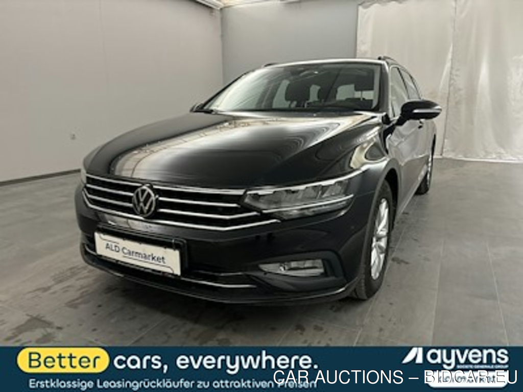 Volkswagen Passat VW Passat Variant 2.0 TDI SCR DSG Business Kombi, 5-turig, Automatik, 7-Gang