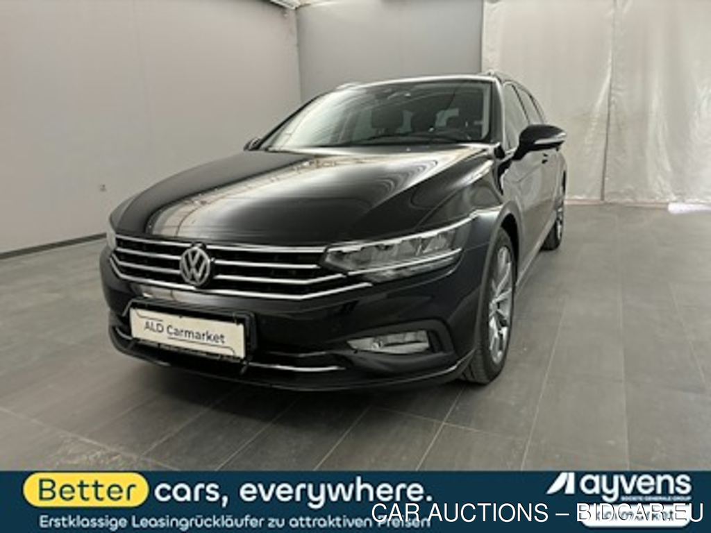 Volkswagen Passat VW Passat Variant 2.0 TDI SCR DSG Business Kombi, 5-turig, Automatik, 7-Gang