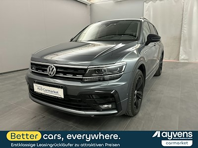Volkswagen Tiguan VW Tiguan Allspace 2.0 TDI SCR 4Motion DSG Highline Geschlossen, 5-turig, Automatik, 7-Gang