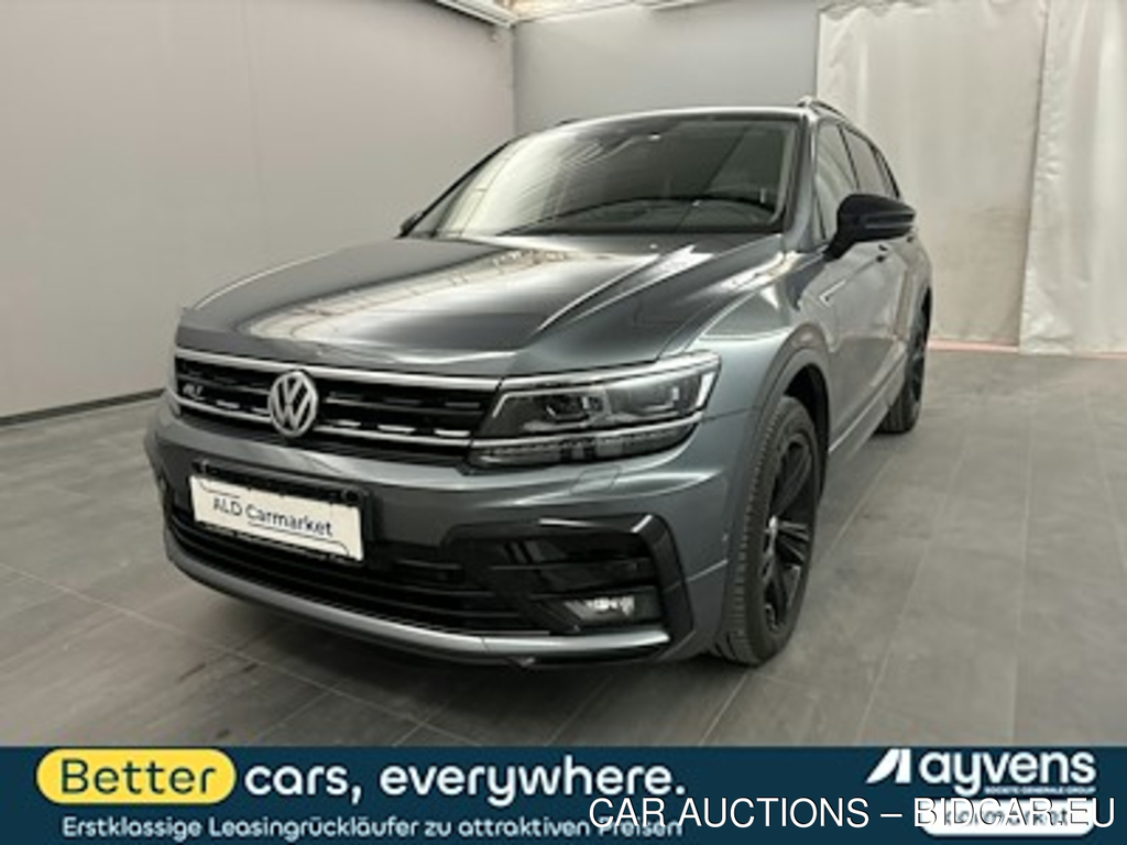 Volkswagen Tiguan VW Tiguan Allspace 2.0 TDI SCR 4Motion DSG Highline Geschlossen, 5-turig, Automatik, 7-Gang