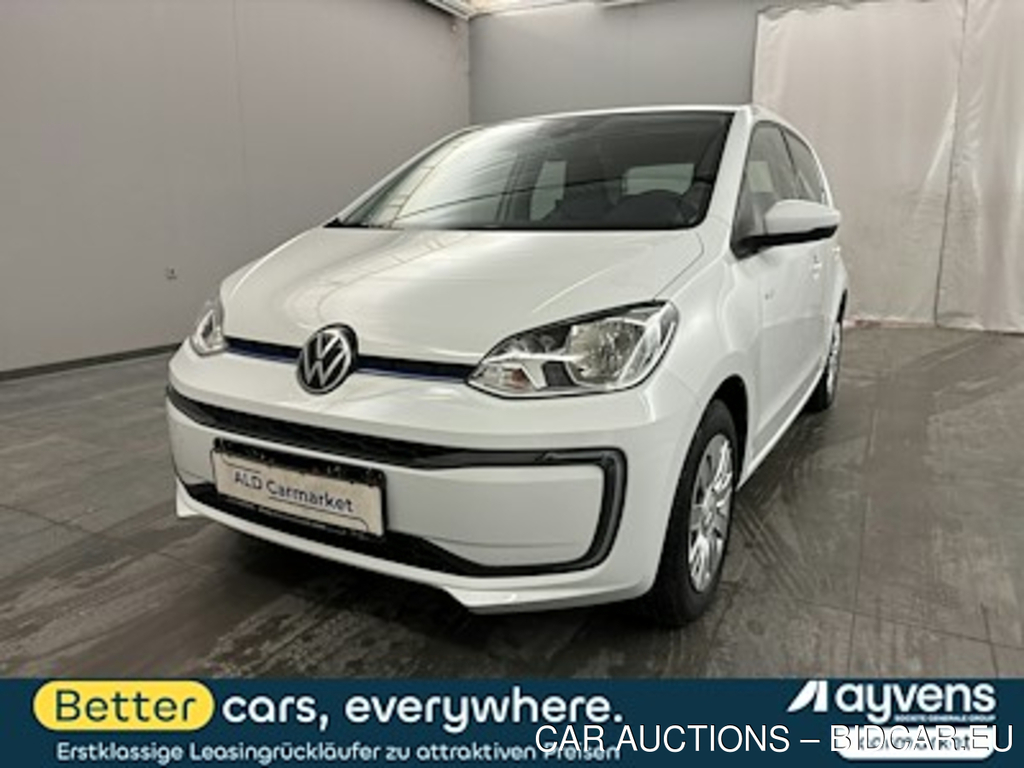 Volkswagen Up e-up VW e-up Limousine, 5-turig, Direktantrieb, 1-Gang