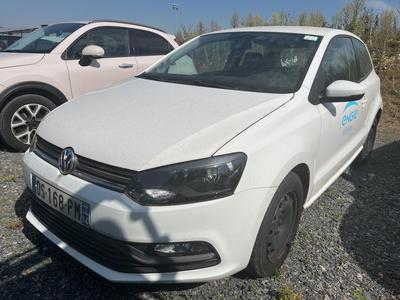 Volkswagen Polo 1.4 TDI 75 Trend Societe Business BMT NR VF [3P] bvm 5-75CH-6cv, 2015