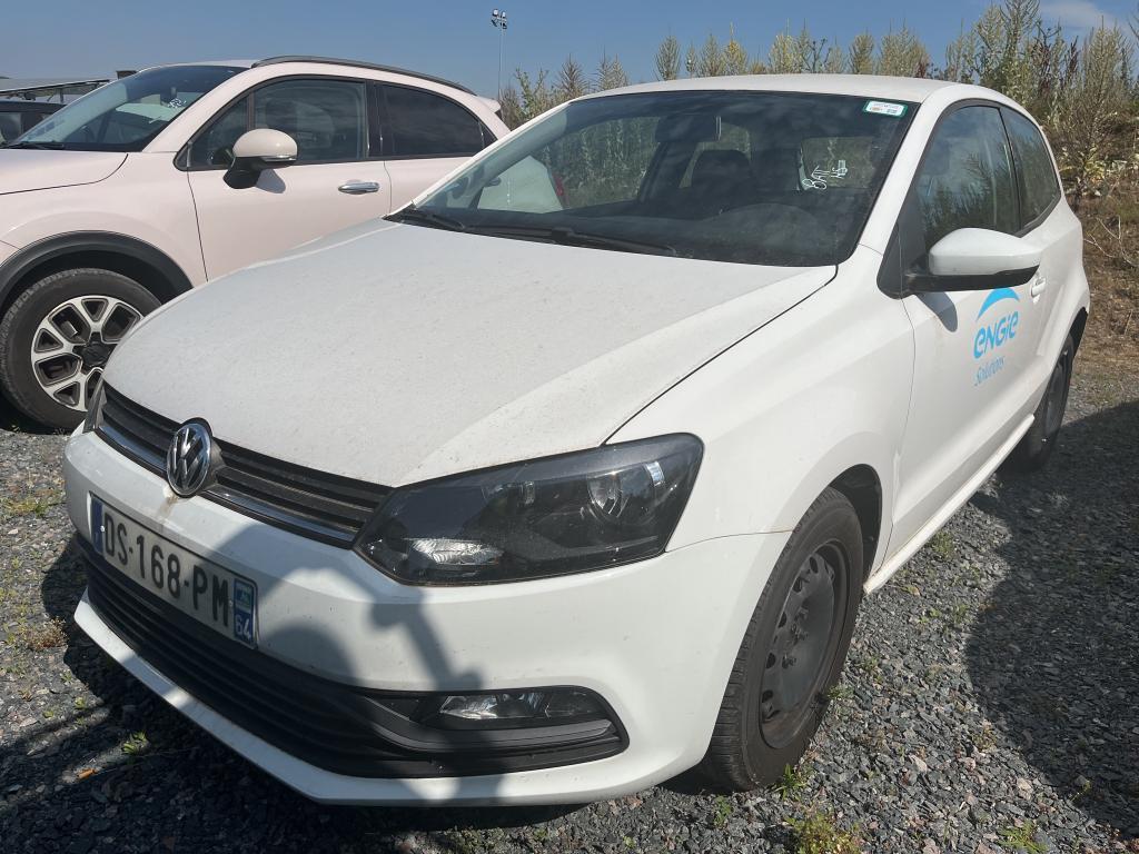 Volkswagen Polo 1.4 TDI 75 Trend Societe Business BMT NR VF [3P] bvm 5-75CH-6cv, 2015