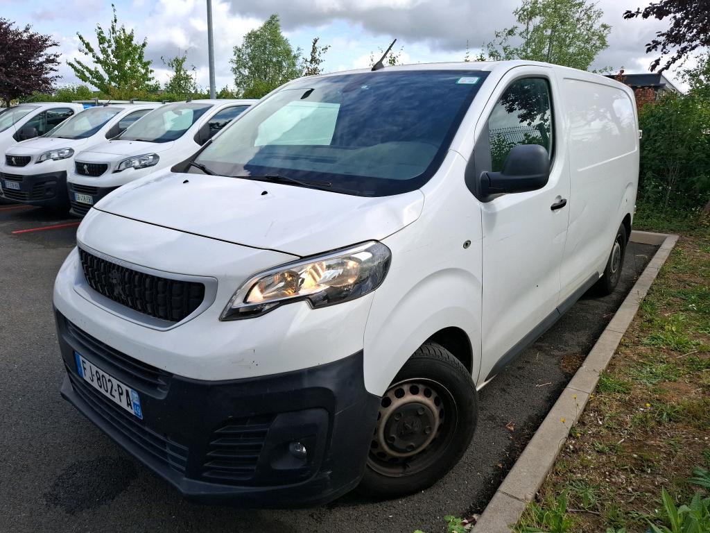 Peugeot Expert 1.5 BLUEHDI 120 S&amp;S STANDARD PREMIUM VU [4P] bvm 6-120CH-5cv, 2019