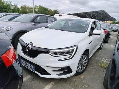 Renault MEGANE SOCIETE Air Nav 2P Energy Blue dCi 115 VF [5P] 6-115CH-6cv, 2021