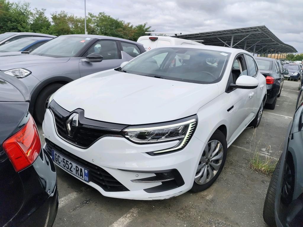 Renault MEGANE SOCIETE Air Nav 2P Energy Blue dCi 115 VF [5P] 6-115CH-6cv, 2021