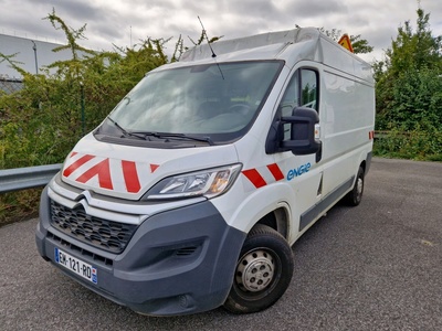 Citroen Jumper 35 L2H2 BlueHDi 130 BVM6 Business VU [4P] bvm 6-131CH-7cv, 2017